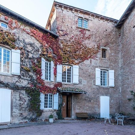 Chateau De Salornay Hurigny Bagian luar foto